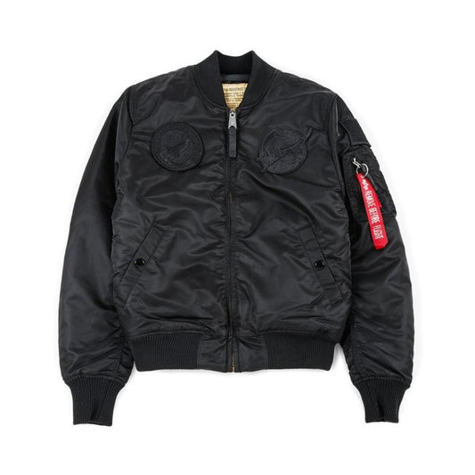 MA-1 VF NASA - all black