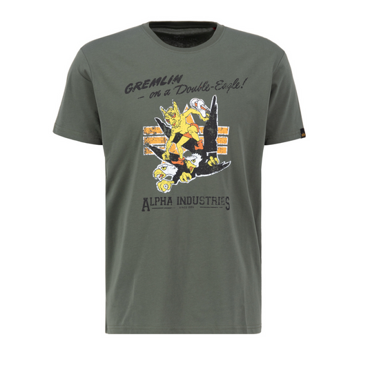 Gremlin T - dark olive