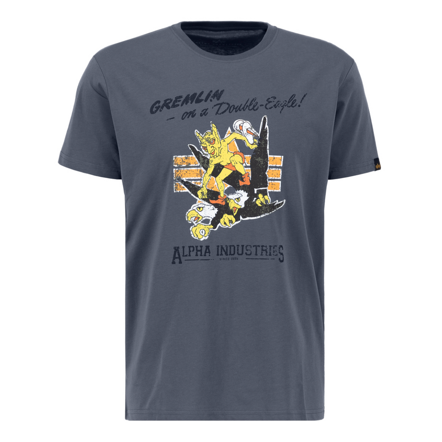 Gremlin T - greyblack