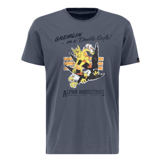 Gremlin T - greyblack