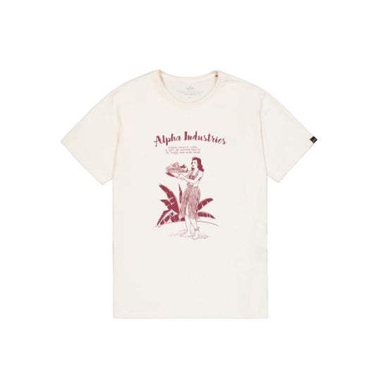 Hawaii T-Shirt - vintage white