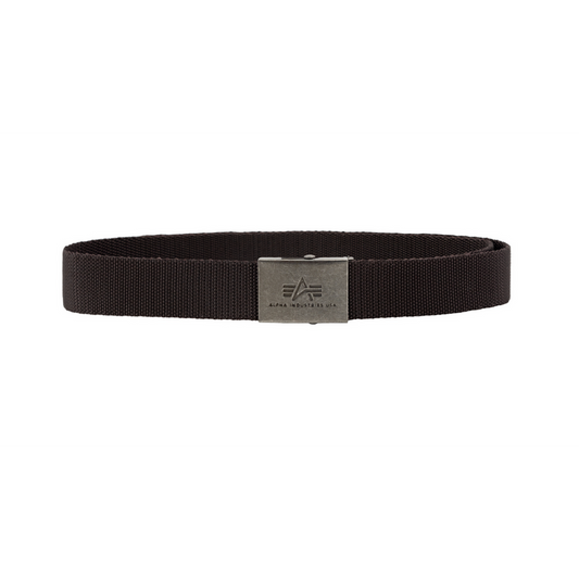 Heavy Duty Belt 4 cm - hunter brown