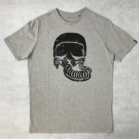 Helmet T - grey
