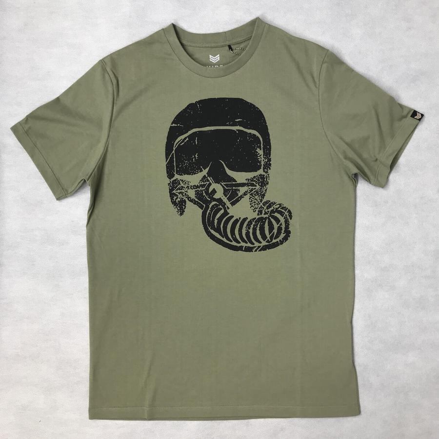 Helmet T - olive