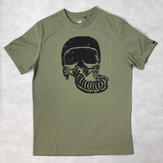 Helmet T - olive