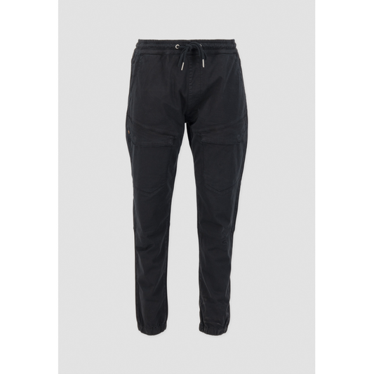 Hidden Cargo Jogger - black