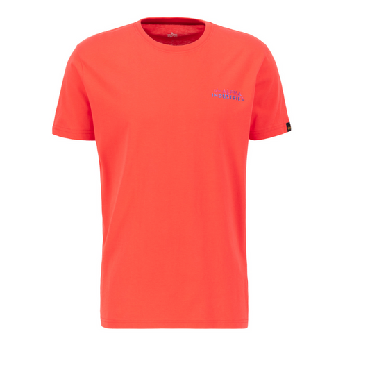 Holographic SL T - radiant red