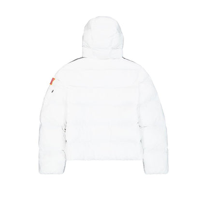 HP NASA Jacket - white
