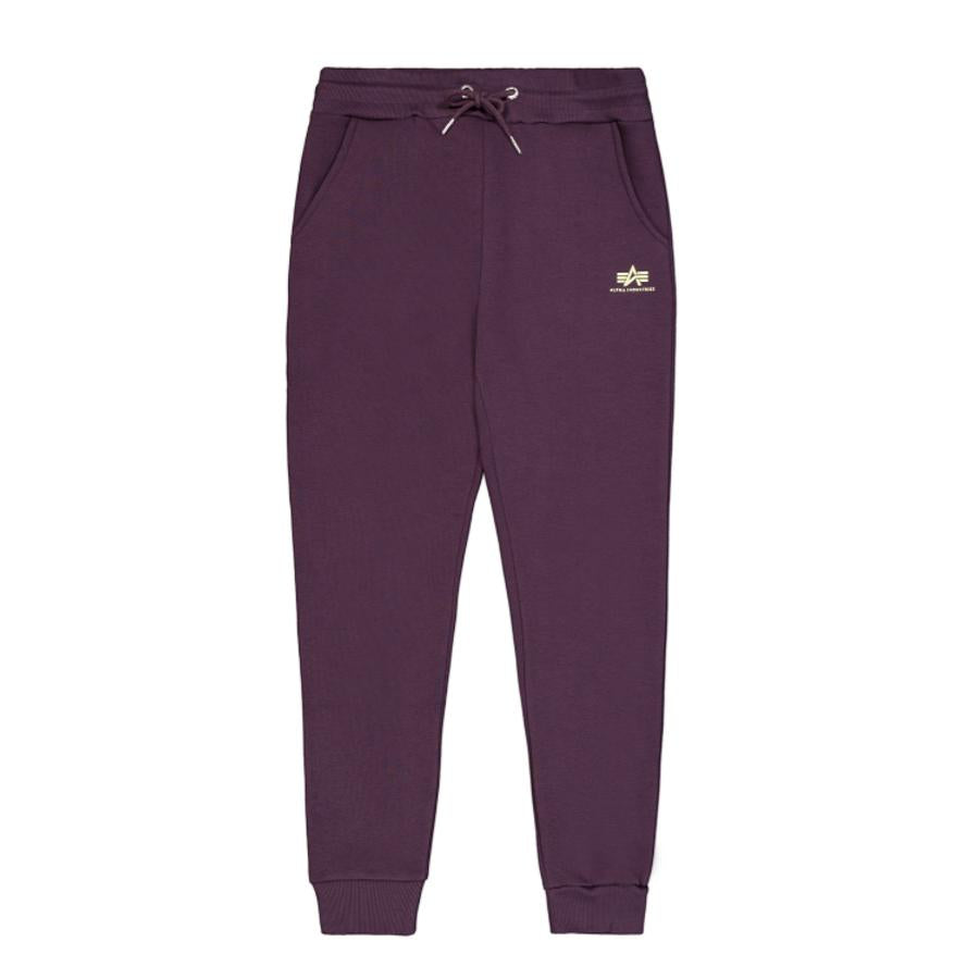 Basic Jogger SL - plum