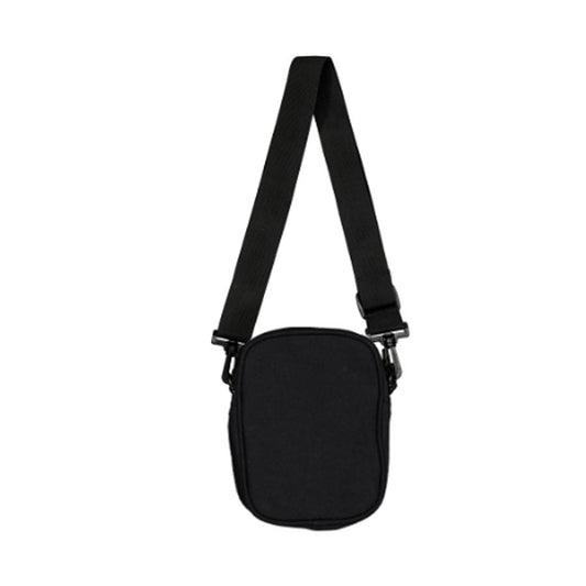 Label Messenger Small Bag - black