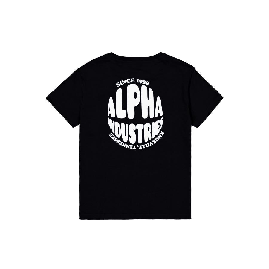 Logo T BP  - black