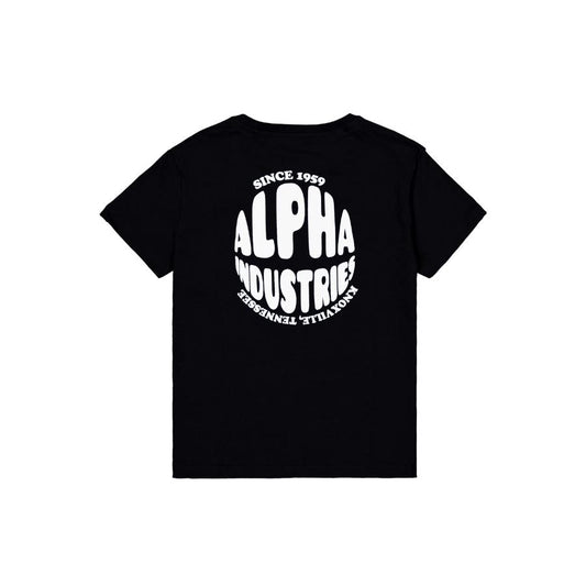 Logo T BP  - black