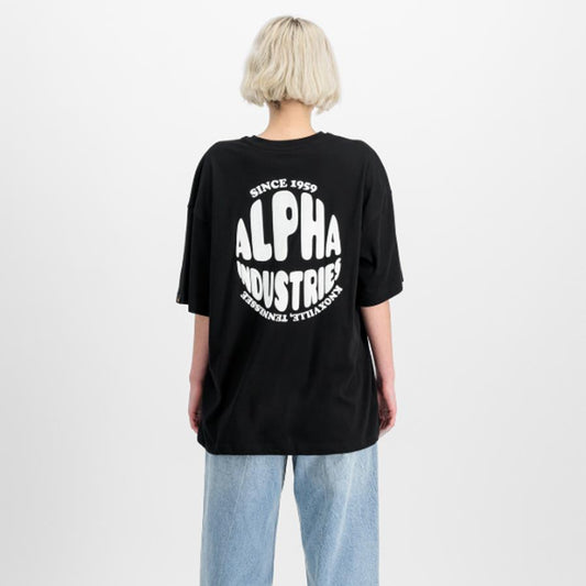 Logo T BP Wmn - black