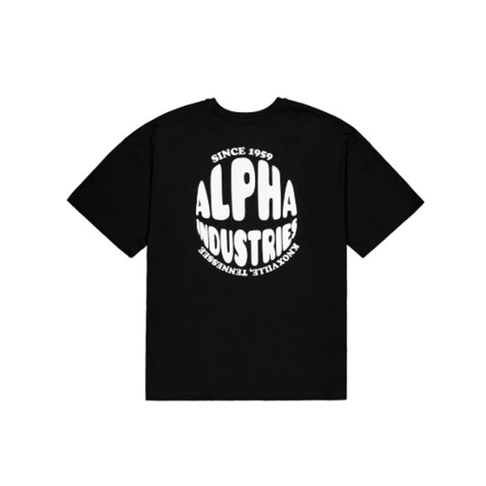 Logo T BP Wmn - black