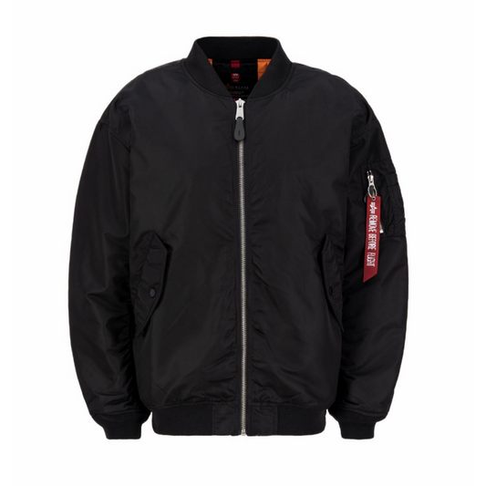 MA-1 Core Woman - black