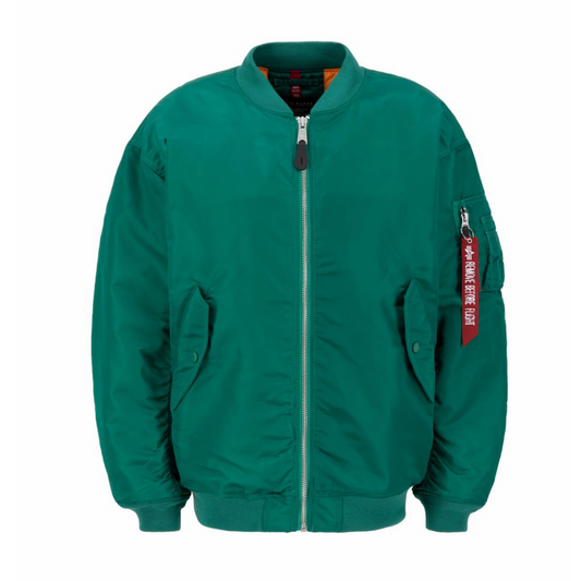 MA-1 Core Woman - jungle green