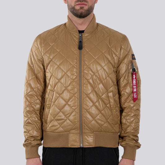 MA-1 DQ Jacket - khaki
