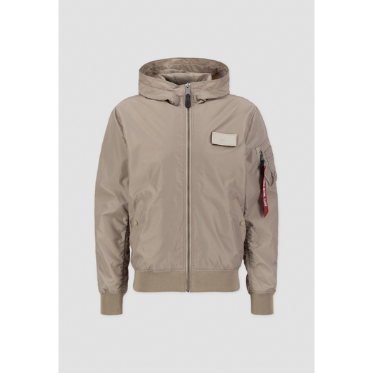 MA-1 LW Hooded - vintage sand