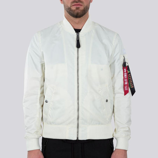 MA-1 LW Project R - jet stream white
