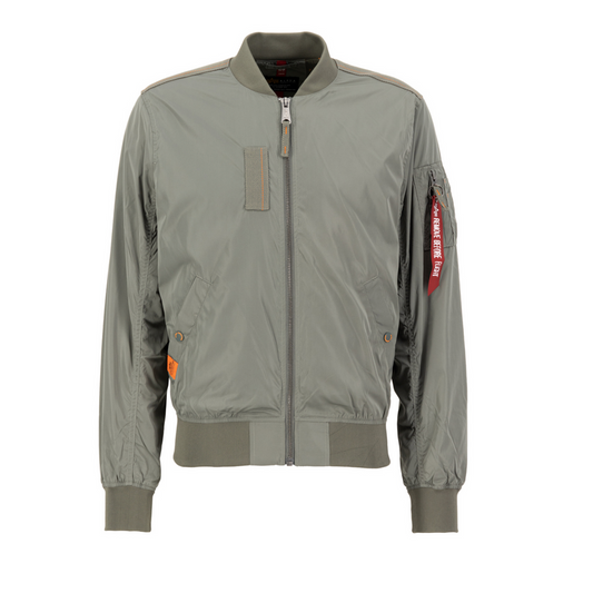 MA-1 Parachute - vintage green