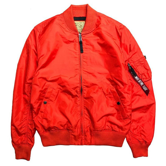 MA-1 TT - atomic red