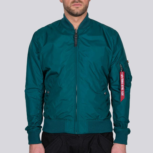 MA-1 TT - deep petrol
