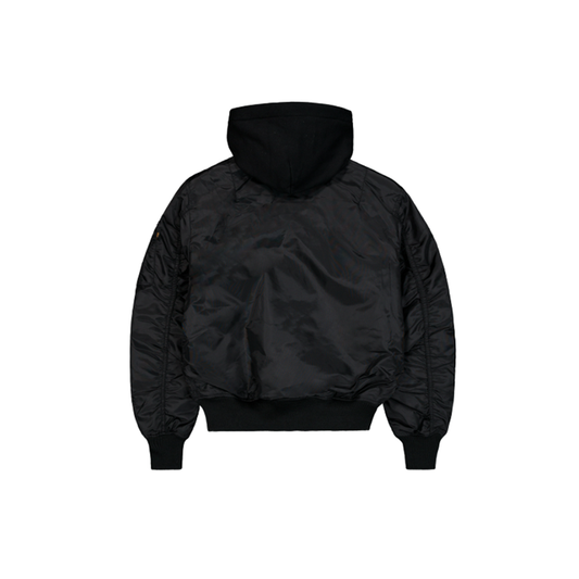 MA-1 TT Hood Two Tone - black