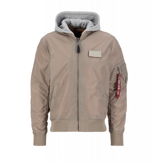 MA-1 TT Hood - vintage sand