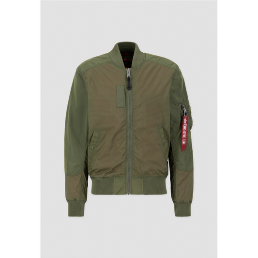 MA-1 TT Ripstop - sage green