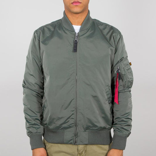MA-1 TT - vintage green