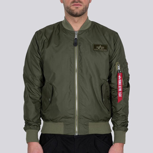 MA-1 TTC - dark olive