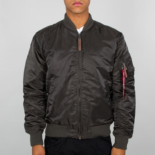 MA-1 VF 59 - black olive