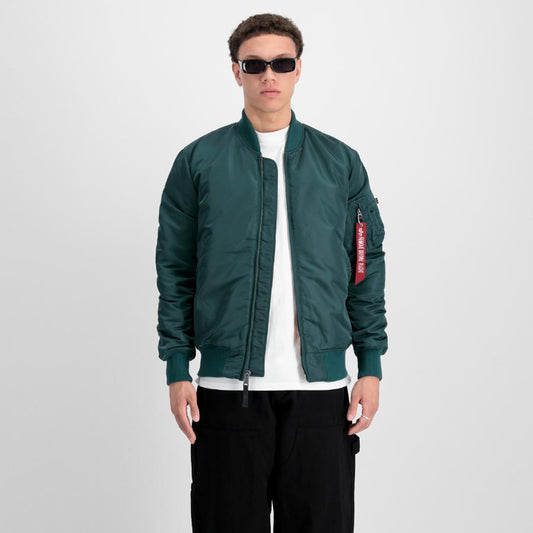 MA-1 VF 59 Long - force green