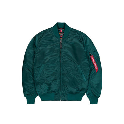 MA-1 VF 59 Long - force green