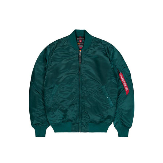 MA-1 VF 59 Long - force green