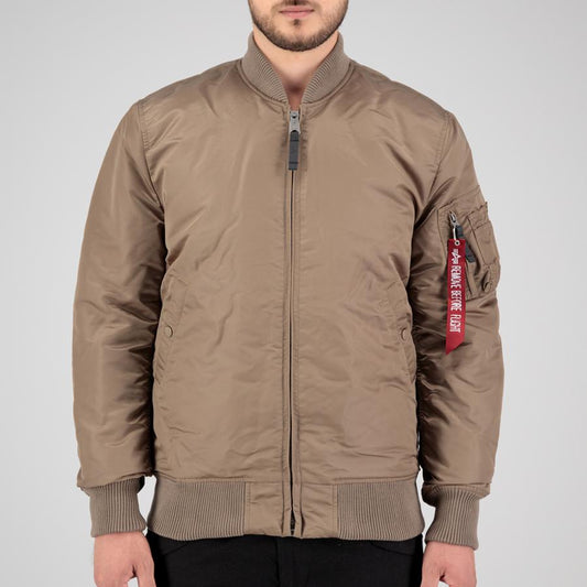 MA-1 VF 59 Long - taupe