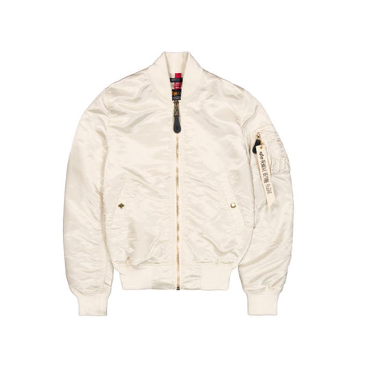 MA-1 VF LW Woman - vintage white