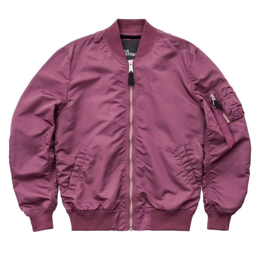 MA-1 VF LW - dusty pink