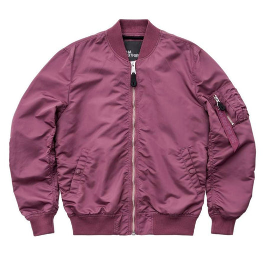MA-1 VF LW - dusty pink