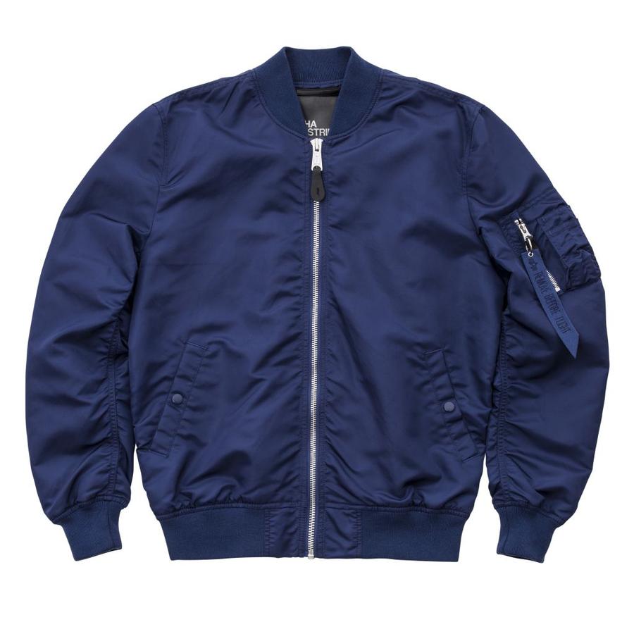 MA-1 VF LW - ocean blue