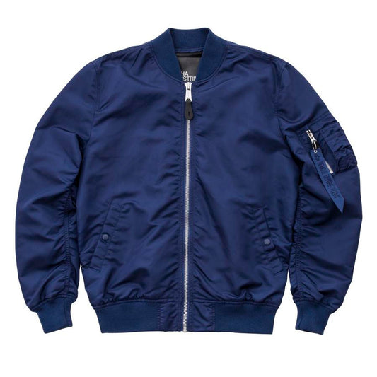 MA-1 VF LW - ocean blue