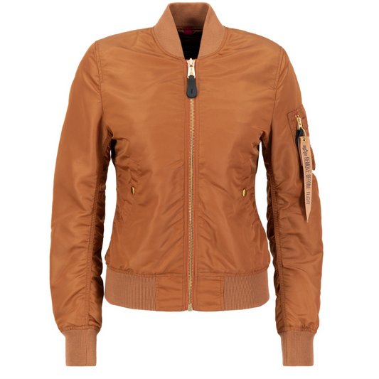 MA-1 VF LW Woman - hazel brown