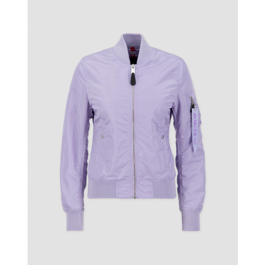 MA-1 VF LW Woman - pale violet