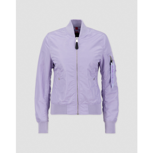 MA-1 VF LW Woman - pale violet
