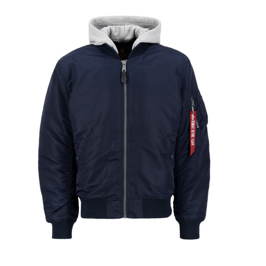 MA-1 ZH Back EMB - ultra navy