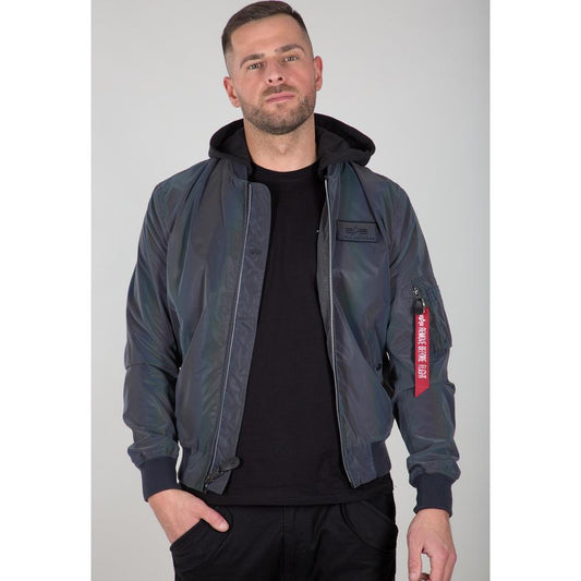 MA-1 LW HD Rainbow Reflective - rainbow/reflective