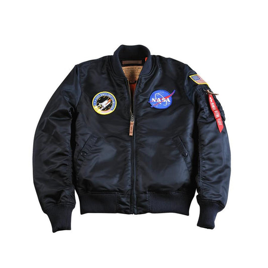 MA-1 VF NASA - replica blue