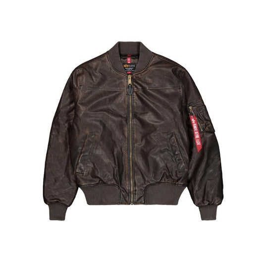MA-1 FL Vintage - vintage brown