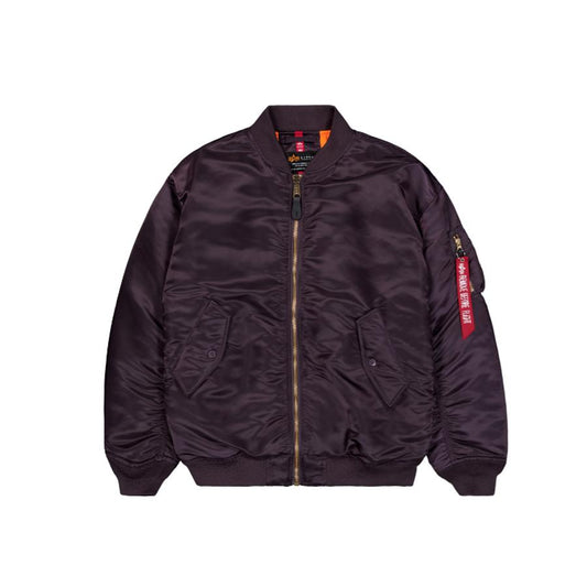 MA-1 Core Woman - plum