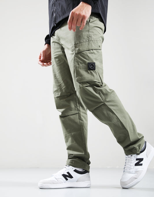 Drift Cargo Pant - Khaki
